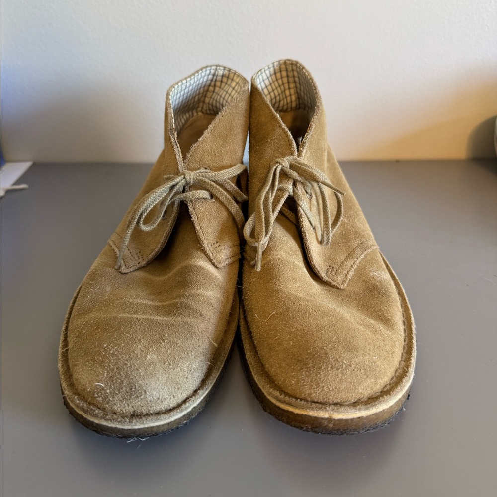 Clark’s Original Desert Boots